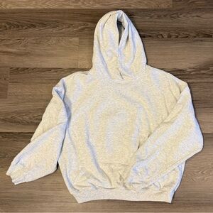 Garage Ultrafleece Light Gray Hoodie, Women’s XXS/XS